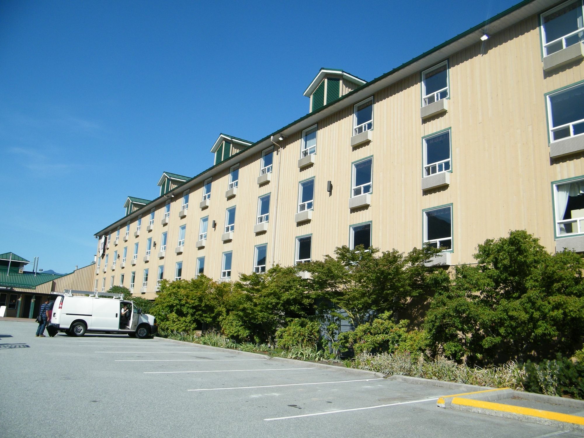 Mountain Retreat Hotel Squamish Luaran gambar