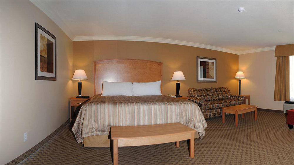 Mountain Retreat Hotel Squamish Bilik gambar