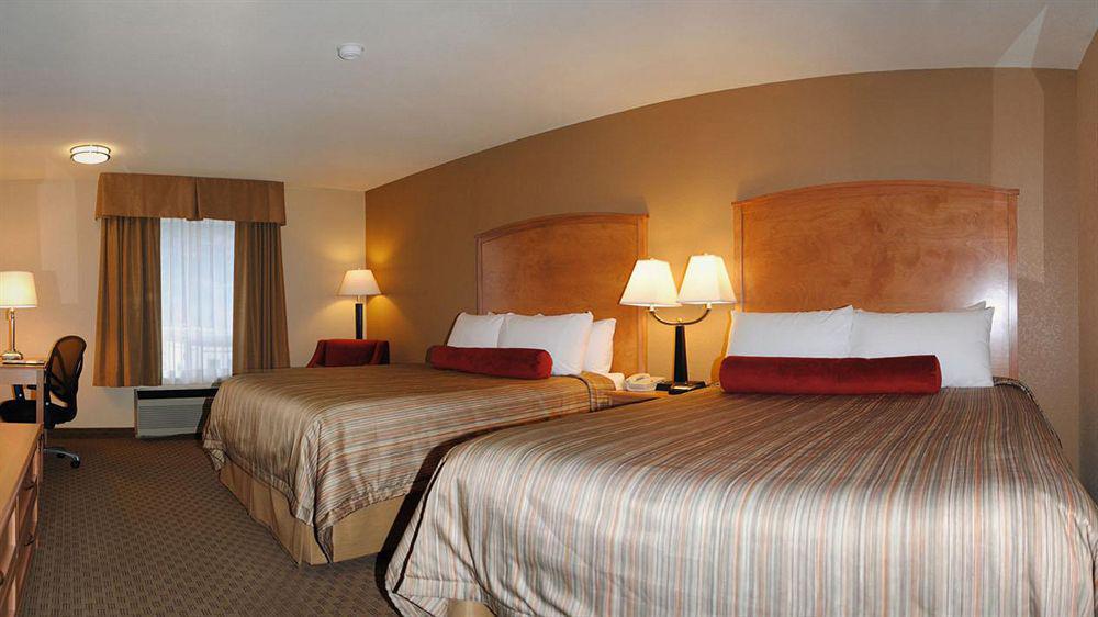 Mountain Retreat Hotel Squamish Luaran gambar